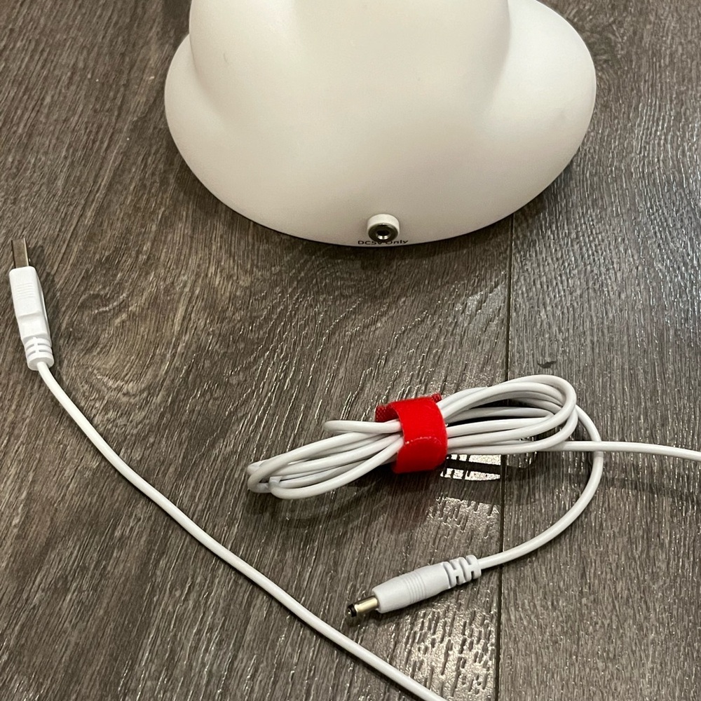 Cute cloud lamp - Picture 2 of 2